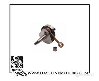 Albero Motore PIAGGIO VESPA PK 50cc – Cono Volano 