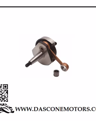 Albero Motore PIAGGIO VESPA PK 50cc – Cono Volano 