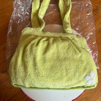 Borsa in spugna di cotone x il mare