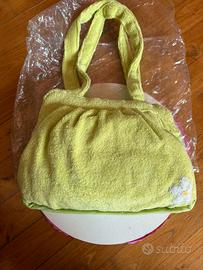 Borsa in spugna di cotone x il mare