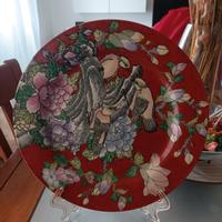 Piatto in porcellana Cinese