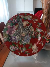 Piatto in porcellana Cinese