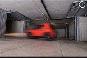 Box auto coperto
