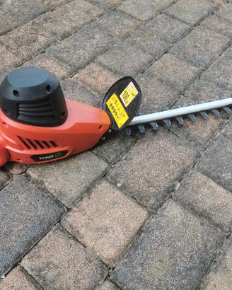 tagliasiepi telescopico newton elettrico