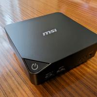 MSI Mini PC con Windows 11