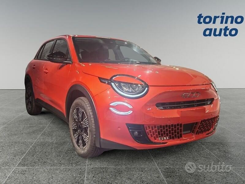 Fiat 600 (2023-->)