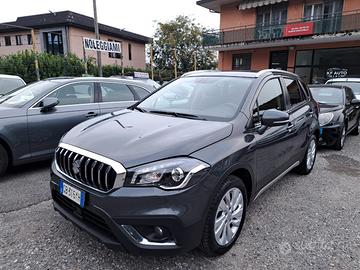 Suzuki S-Cross 1.4 Hybrid Starview