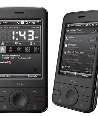 Smartphone HTC P3470