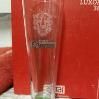 Bicchieri Birra Menabrea – 150° Anniversario