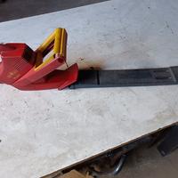 tagliasiepe elettrico Wolf Garten 