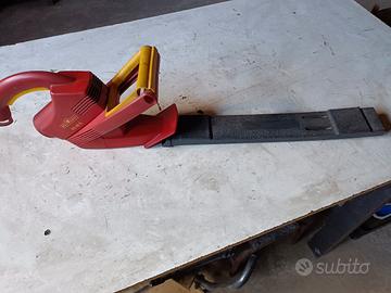 tagliasiepe elettrico Wolf Garten 