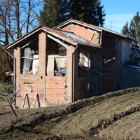 Portico da ristrutturare