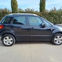 FIAT SEDICI MJET 120CV 4X4