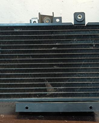 Radiatore Piaggio Hexagon 125/150 2t