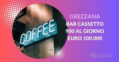 Bar Verona est 900 al giorno