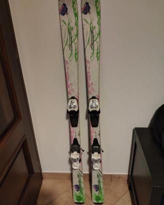 Sci Nordica 140 cm