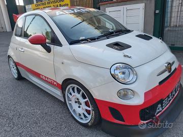 ABARTH TROFEO ASSETTO CORSA LIMITED EDITION