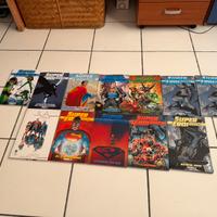 GRANDE LOTTO FUMETTI DC - 47 TITOLI