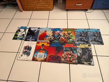 GRANDE LOTTO FUMETTI DC - 47 TITOLI