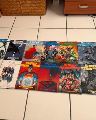 GRANDE LOTTO FUMETTI DC - 47 TITOLI