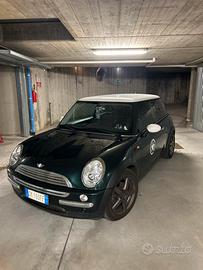 Mini Cooper R50 1.6 120CV 2003