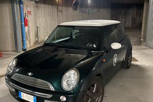 Mini Cooper R50 1.6 120CV 2003