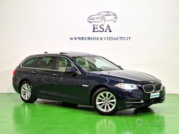 BMW 520 d Touring Business aut.