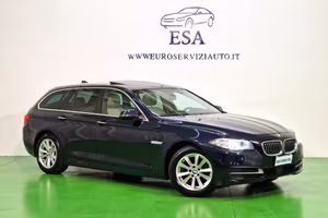BMW 520 d Touring Business aut.