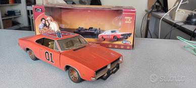 1/18 Generale Lee Duke of Hazard dirty
