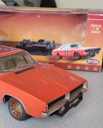 1/18 Generale Lee Duke of Hazard dirty