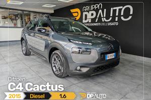 Citroen C4 Cactus 1.6 bluehdi Shine s&s 100cv