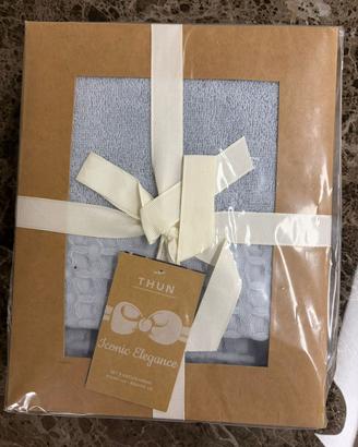 Set asciugamani Thun Iconic Elegance