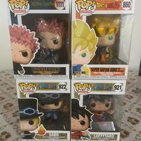 Funko pop anime