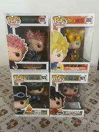 Funko pop anime