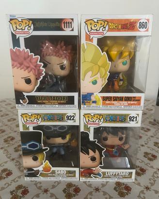 Funko pop anime