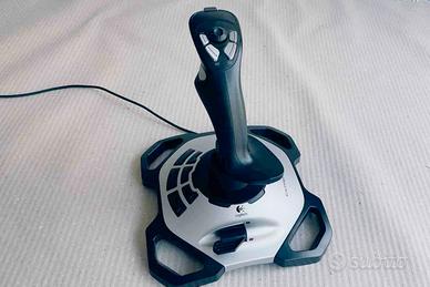 Joystick simulazione aerea Logitech Extreme 3D