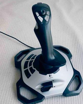 Joystick simulazione aerea Logitech Extreme 3D