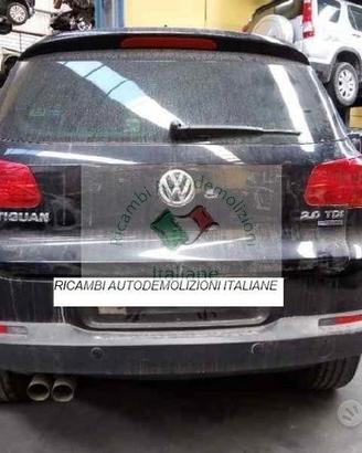 Ricambi Volkswagen Tiguan