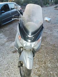 Burgman 400 non marciante