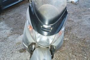 Burgman 400 non marciante