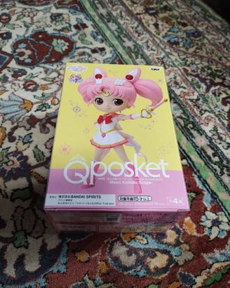 Banpresto QPosket Super Sailor Chibi Moon Kaleido