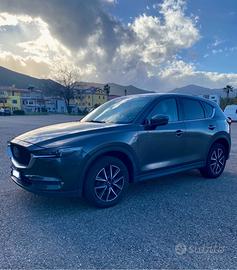 Mazda CX-5 2.2L 175 CV AWD Exclusive