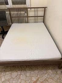 Letto ikea dalselv