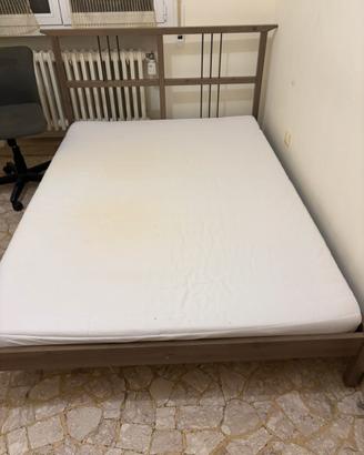 Letto ikea dalselv