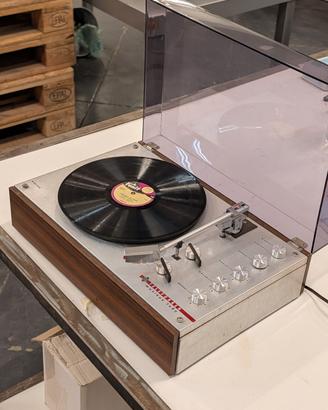 Giradischi amplificato Telefunken Musikus 1080