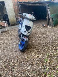 Piaggio NRG