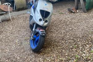 Piaggio NRG