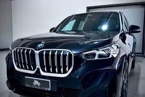 BMW X1 sDrive18d MSport