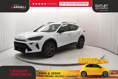 Cupra Formentor 1.5 hybrid 150cv dsg