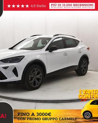 Cupra Formentor 1.5 hybrid 150cv dsg